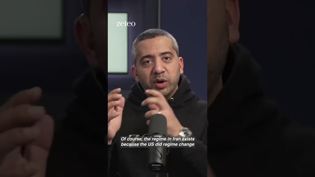 Trump's 'Justification For Regime Change in Venezuela'