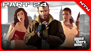 GTA IV | Walkthrough Part 24 | No Commentary | Xbox Series X 60 FPS