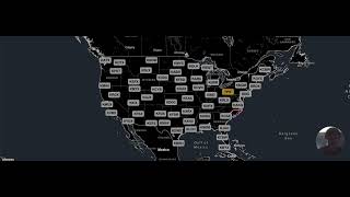 Attic Radar, a free Radar Website that you can track the weather!
