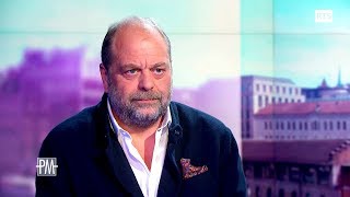 L'interview de Eric Dupond-Moretti