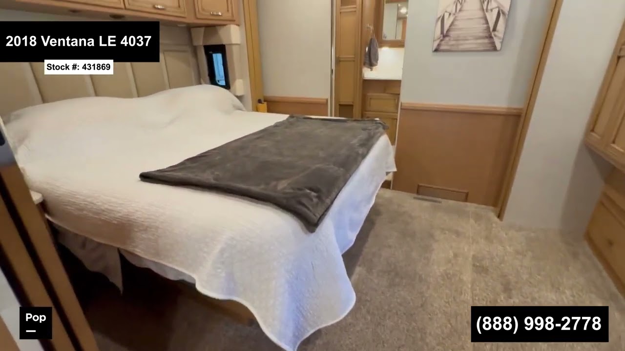 Used 2018 Ventana LE 4037 for sale in Watha, North Carolina