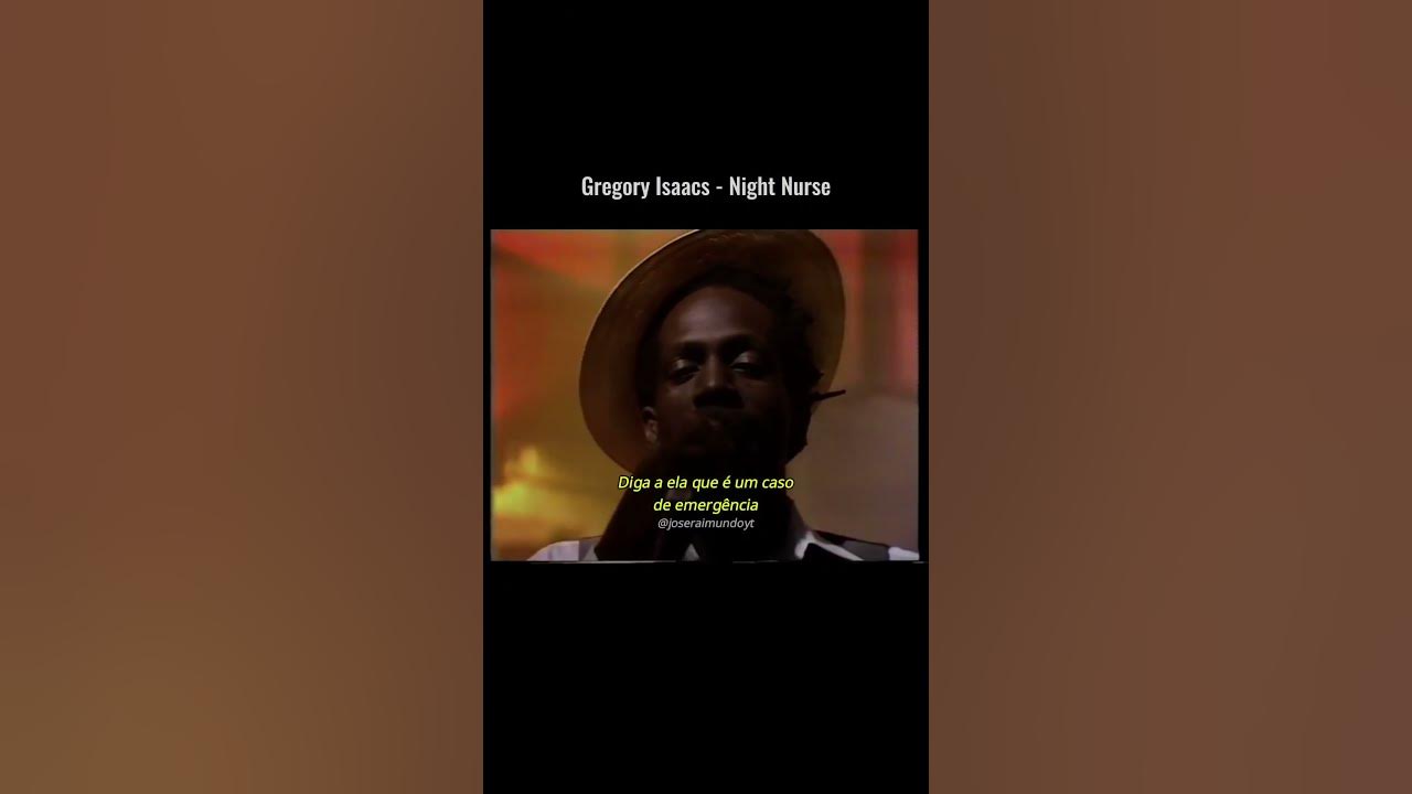 Gregory Isaacs - Night Nouse #reggae #gregoryisaacs #shorts