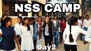 NSS CAMP DAY2