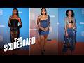 A'ja Wilson, Azzi Fudd & More Turn the WNBA Orange Carpet Into a Fashion Show | The Scoreboard