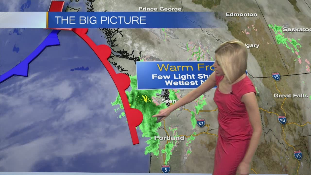 Tuesday Morning Weather Update - YouTube