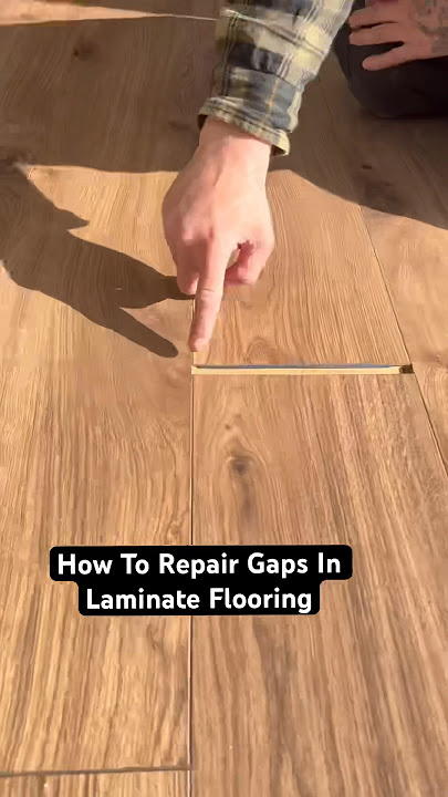 Download lagu How To Repair Gaps In Laminate Flooring #diy #how #asmr