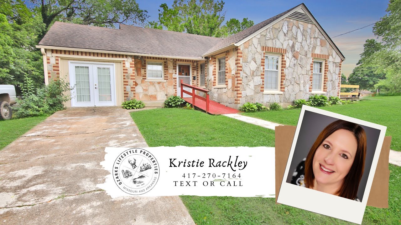 Home for Sale in Alton, MO YouTube