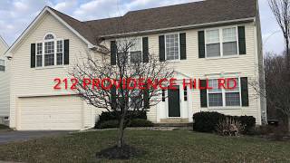 212 Providence Hill Road, East Fallowfield, PA 19320