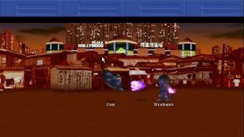 Julian Vs Rudolf,26 sec LF2 Little Fighter 2