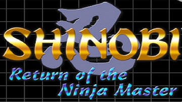 [Shinobi 3 Return of the Ninja Master] PART 1 - Gameplay and Playthrough