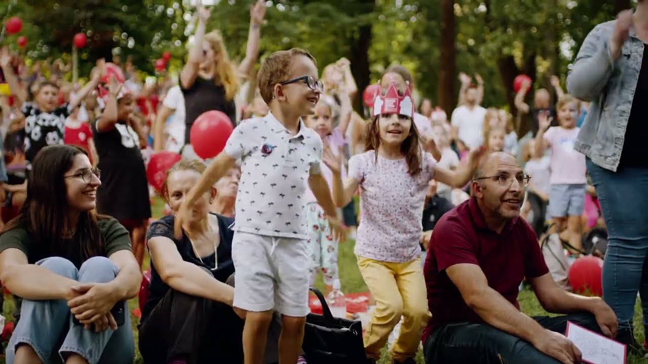 Familienfest der Kinderfreunde und BezirksRundschau 2023