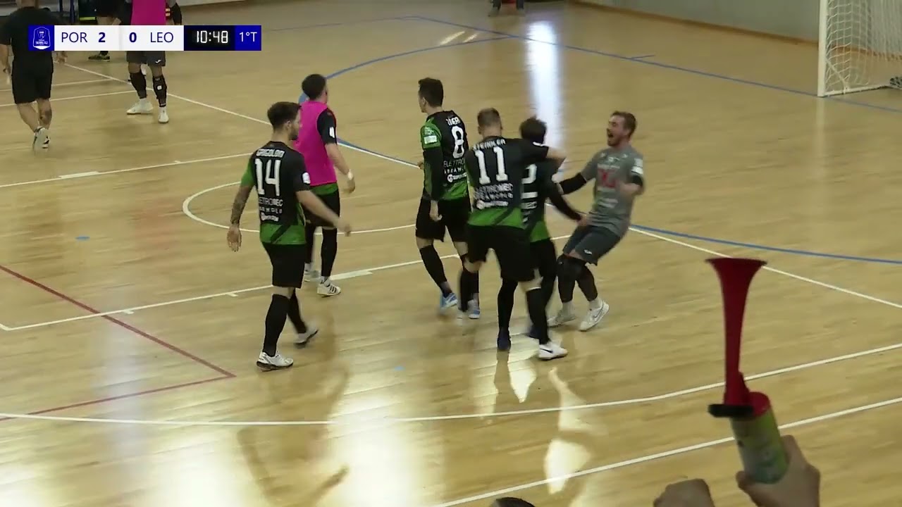 Serie A2 Elite semifinali playoff: Pordenone - Leonardo, highlights, ritorno