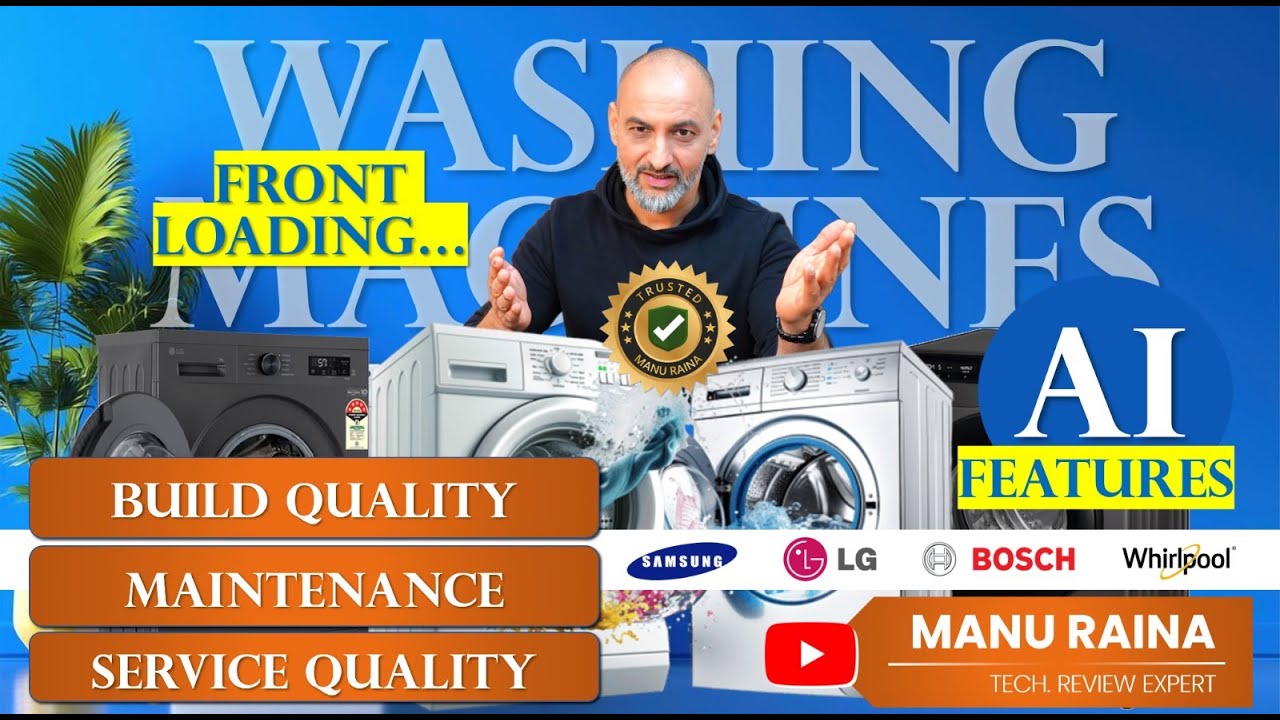 BEST FRONT LOAD WASHING MACHINE UNDER 25000 IN 2026