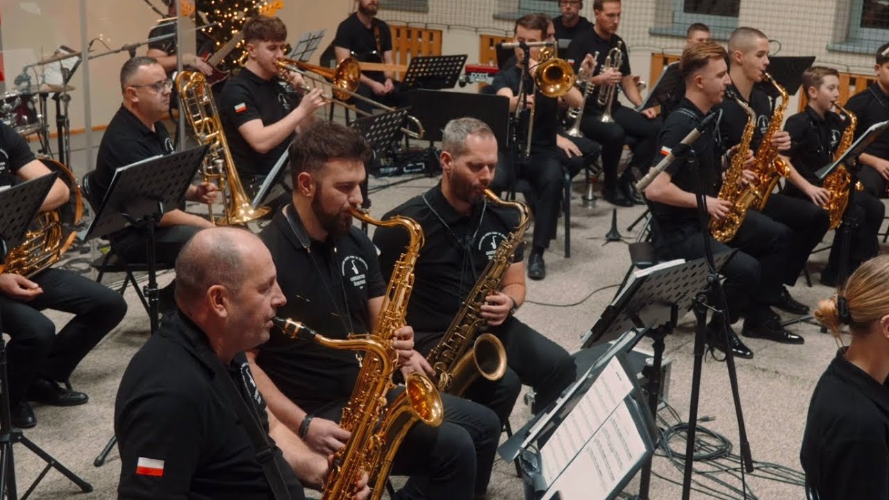 Przysiadło słonko (Golec uOrkiestra) - Orkiestra Żurowa & Kasia Kłusek