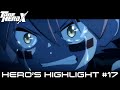【𝐇𝐄𝐑𝐎'𝐬 𝐇𝐢𝐠𝐡𝐥𝐢𝐠𝐡𝐭 #𝟏𝟕】ビッグジョニーvsボルテックス|「TO BE HERO X」毎週日曜朝9時30分放送中！