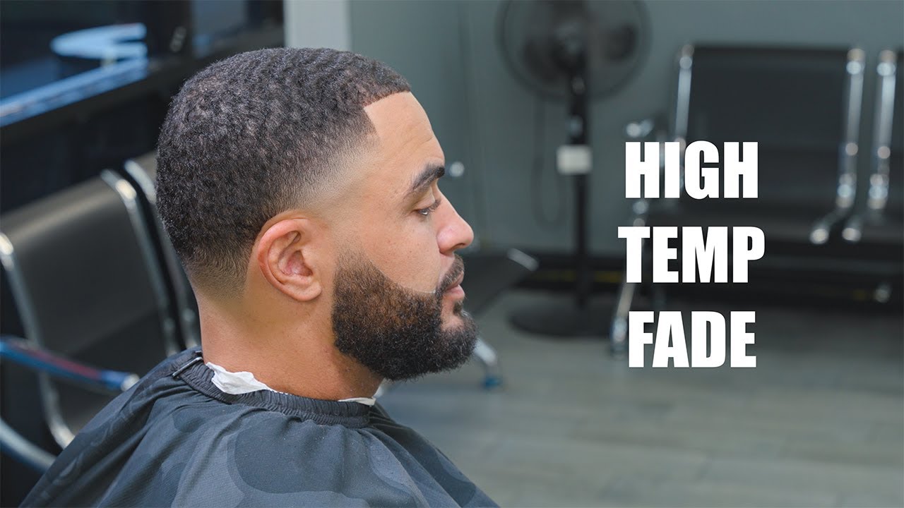High Taper Haircut Tutorial 
