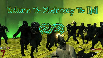 COD:WAW|Return To Stairway To Hell|With Jobrien|2/3