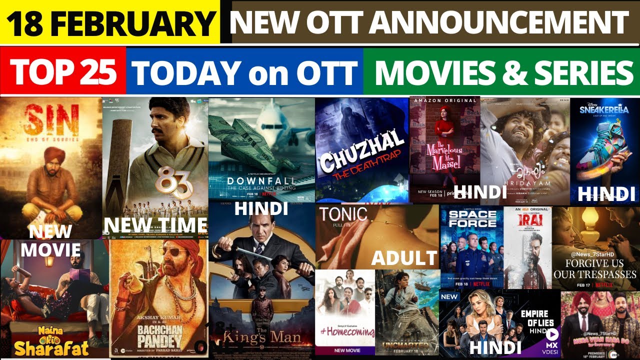 ott release today