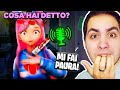 LA MIA RAGAZZA YANDERE MI VUOLE UCCIDERE! AIUTO!!