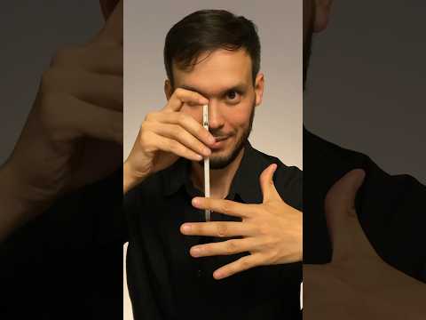 DISAPPEARING Pencil TRICK