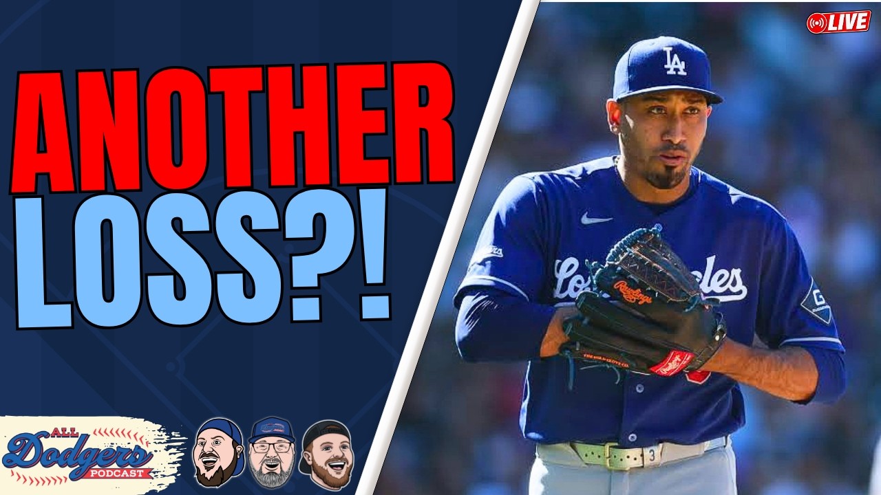 Edwin Diaz Implodes, Dodgers Lose Seventh Straight, Controversial Tarik Skubal Comments?
