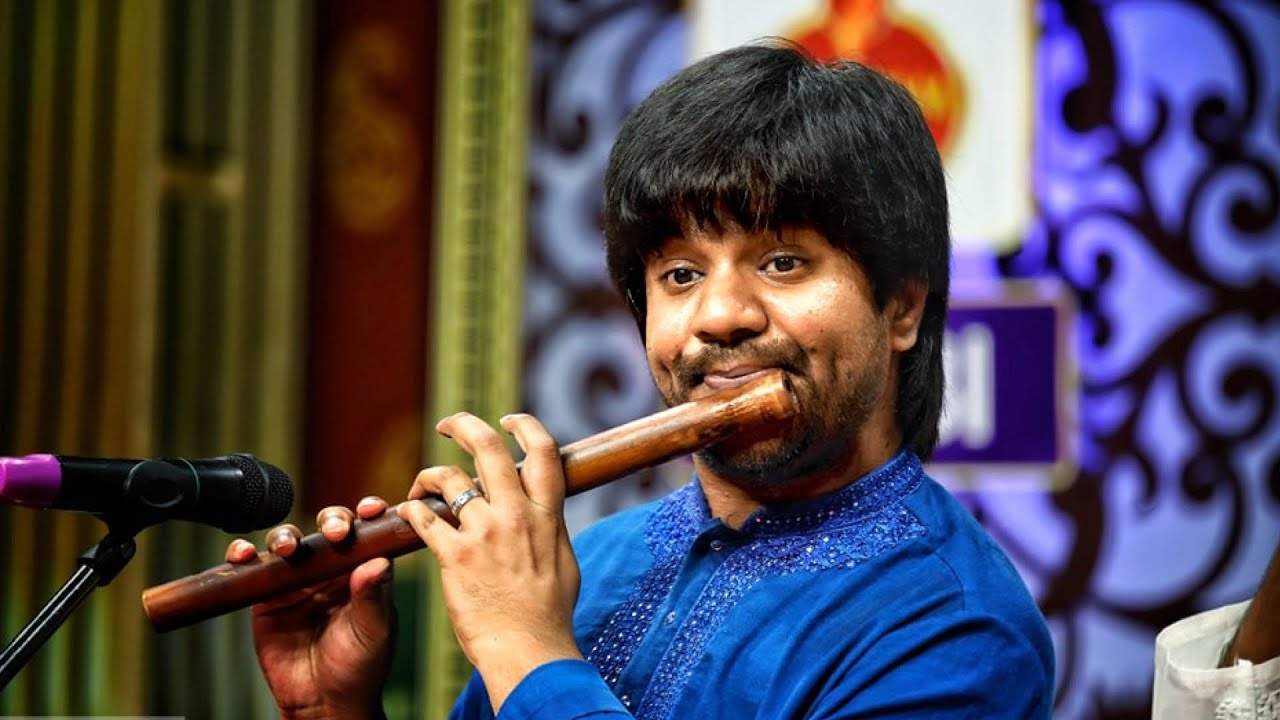 Margazhi Maha Utsavam 2022 | Flute J. A. JAYANT  | Timless Instrumental Hits