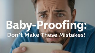 Baby Proofing Your Home For New Parents: ✅ 5 Tips That Help With Safety #babyproofing