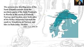 Arctic Shamanism with  Vaimö Byflugudóttir