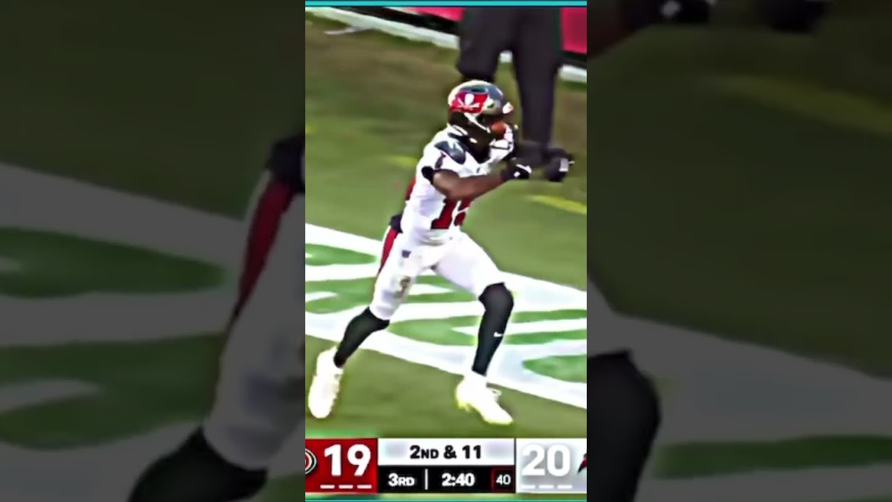 Tez Johnson first touchdown!🔥 🔥🔥