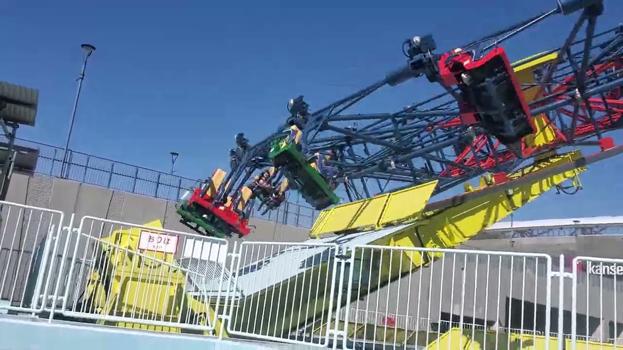 ちょうしのりすぎたばつ