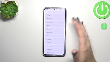 How to Change System Language on XIAOMI 13T?