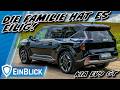 Warum wollten die Kinder ihn behalten? Kia EV9 GT - ideales Familienauto mit 508PS?