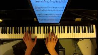 RCM Piano 2015 Grade 2 List B No.1 Beethoven Ecossaise in G Woo 23 by Alan