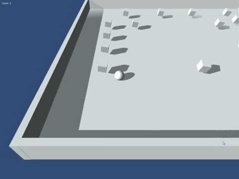 Unity Roll-A-Ball Example