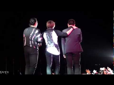 Boohwal Purple Wave In Seoul 20121006 - 회상3 & 네버엔딩 스토리.avi