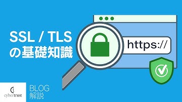 SSL/TLS サーバー証明書の基礎知識