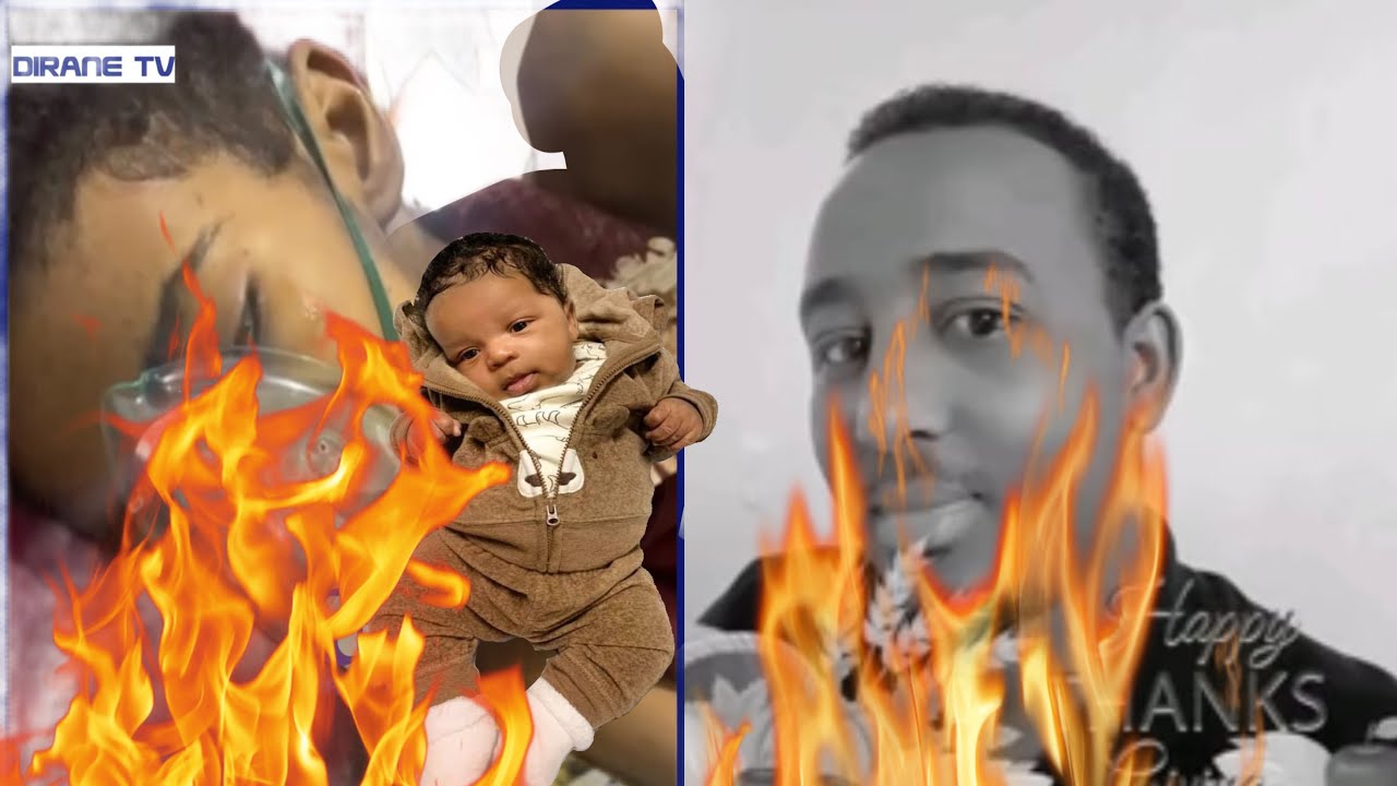 Subxanalah:Qoys dhan oo nolosha lagu gubay waxaa ka soo haray ilma yar oo guur guuranaya waa…see mor