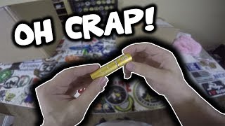 I Accidentally Pepper Spray Myself! Fanmail is BACK!