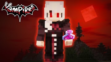 Abandoning My Humanity - Vampires SMP