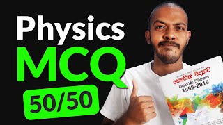 MCQ විවරණ වලින් A/L Physics ගොඩදාගන්නේ කොහොමද? (Study tips in Sinhala) | TeamOne Learning