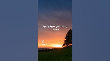 تلاوة  خاشعة ،، راحة نفسية ♥️🎧😌#القرآن_الكريم #آيات #quran #اكسبلور #راحة_نفسية #islam