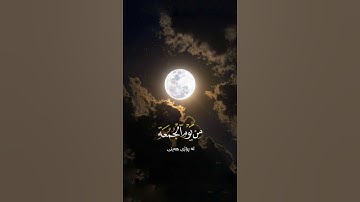 ما تيسر من سورة الجمعة للقارئ ياسر الدوسري #قرآن #القرآن_الكريم #قران_كريم