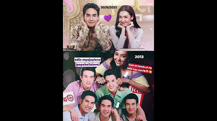 SAME POSE 😝💜 #POPEBELL #popebella #โป๊ปเบลล่า #popezaap #bellacampen #เบลล่าราณี #โป๊ปธนวรรธน์