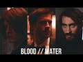 major grom || blood // water
