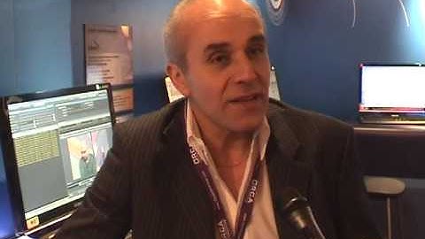 Video report: Klewel at IBC 2009