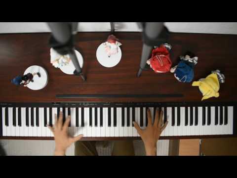 【ラブライブ!サンシャイン!!】「コワレヤスキ」弾いてみた【Guilty Kiss】