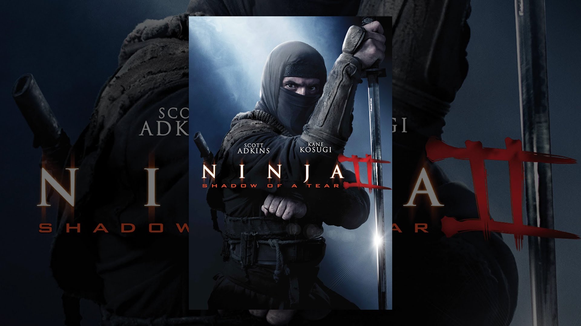  Ninja II: Shadow of a Tear