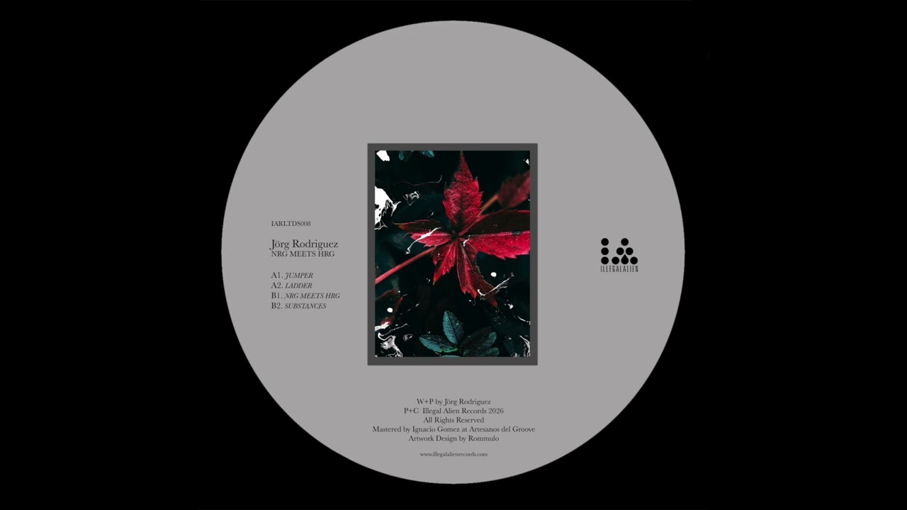 Jorg Rodriguez - Substances