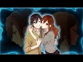 Espresso ☕ -  Horimiya    [ AMV / EDIT ]  4K