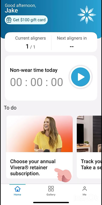 Vivera Retainer Subscription Sign Up Tutorial